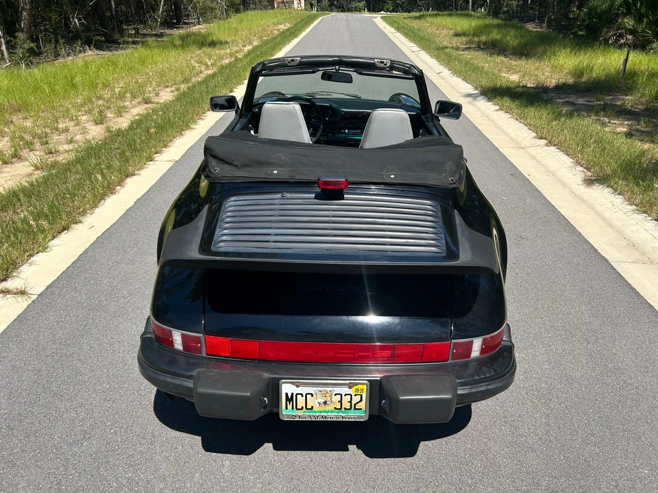 1987 Porsche 911 Carrera 3.2 - Image 9 of 31