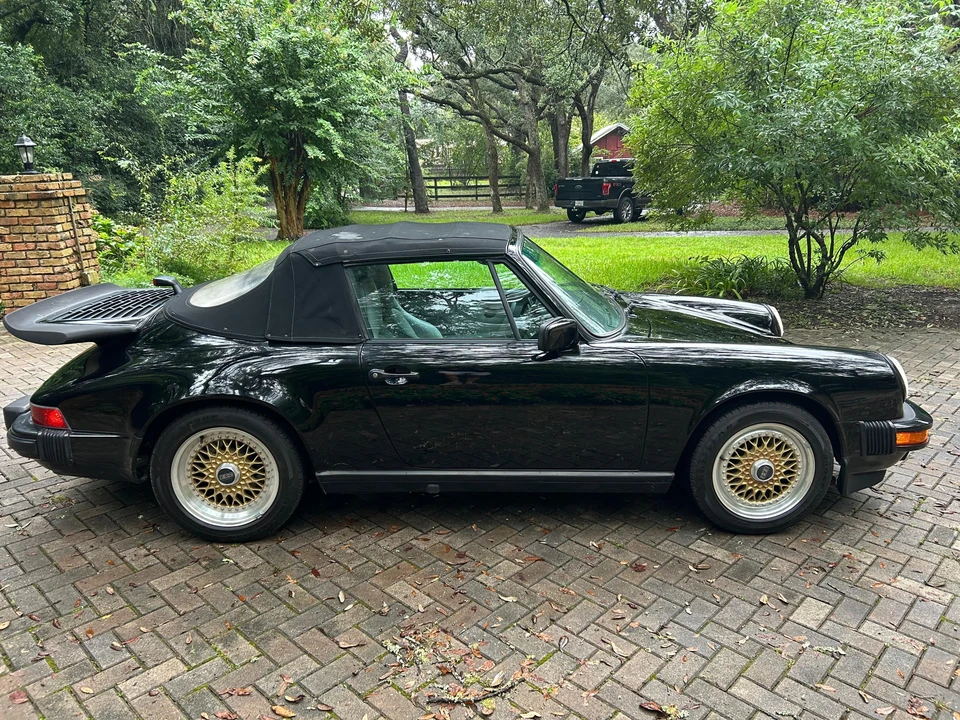 1987 Porsche 911 Carrera 3.2 - Image 18 of 31
