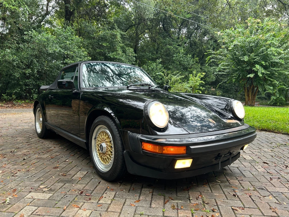 1987 Porsche 911 Carrera 3.2 - Image 19 of 31
