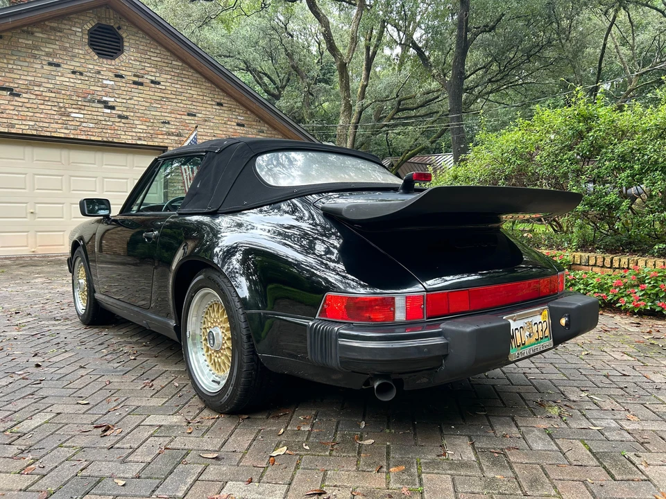 1987 Porsche 911 Carrera 3.2 - Image 15 of 31