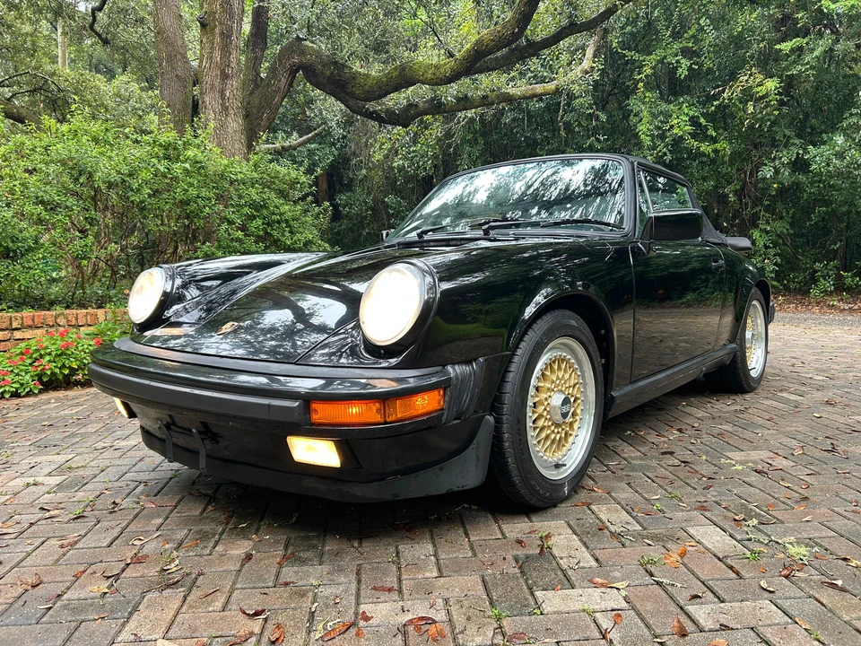 1987 Porsche 911 Carrera 3.2 - Image 11 of 31