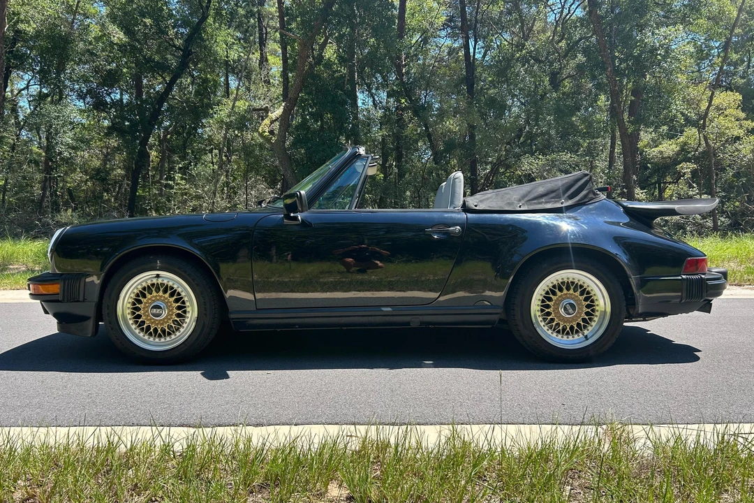 1987 Porsche 911 Carrera 3.2 - Image 3 of 31