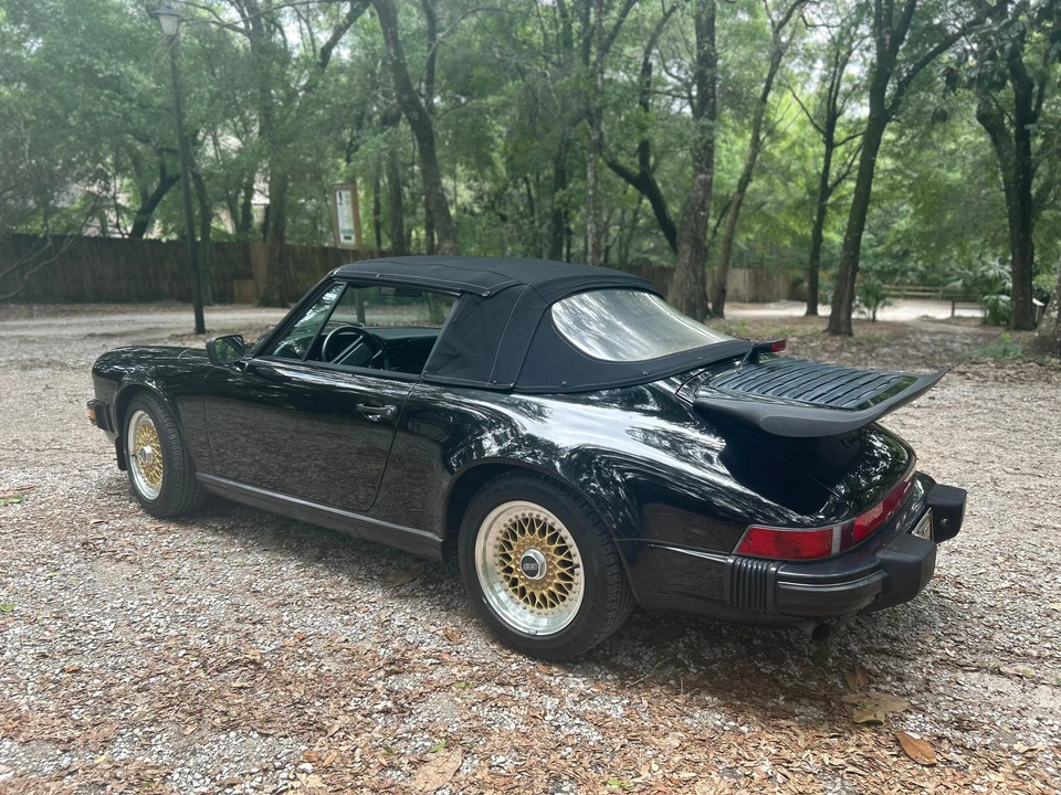 1987 Porsche 911 Carrera 3.2 - Image 14 of 31