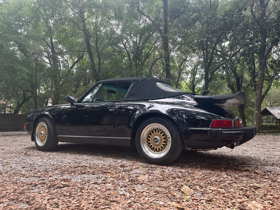 1987 Porsche 911 Carrera 3.2 - Image 13 of 31