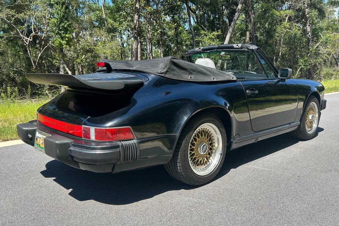 1987 Porsche 911 Carrera 3.2 - Image 4 of 31