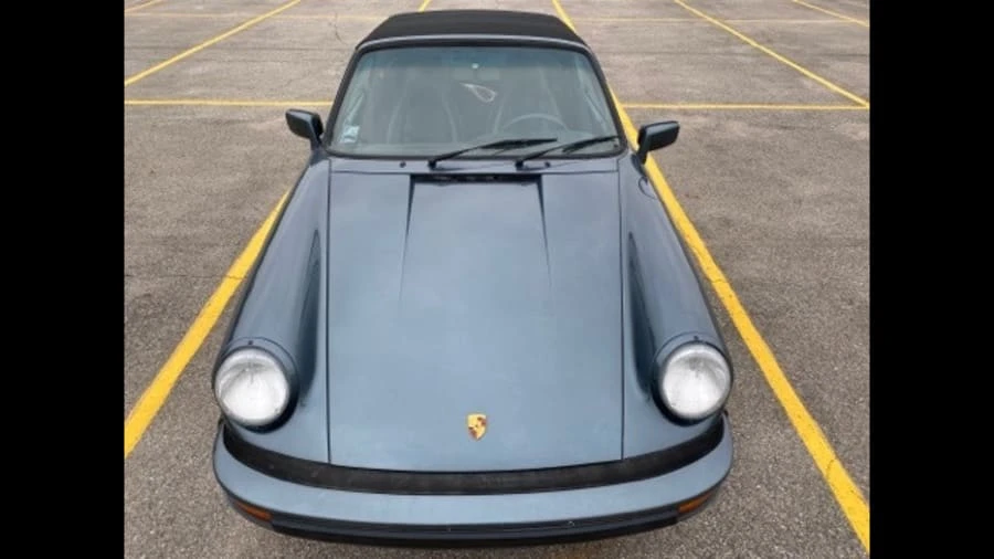 1987 Porsche 911 Carrera 3.2 - Image 6 of 25