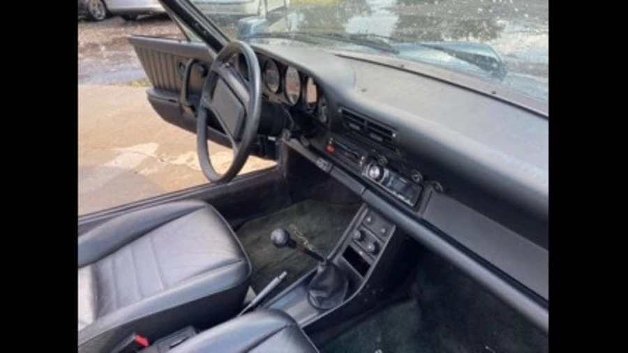 1987 Porsche 911 Carrera 3.2 - Image 7 of 25