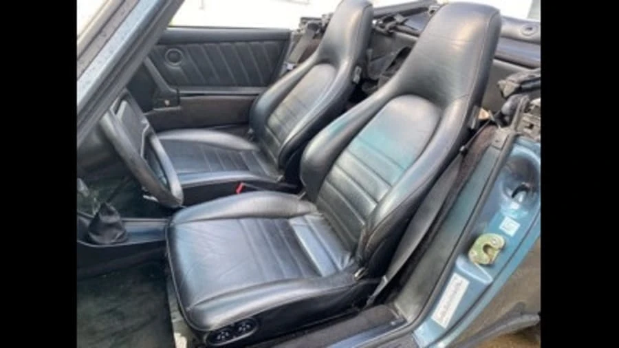 1987 Porsche 911 Carrera 3.2 - Image 8 of 25
