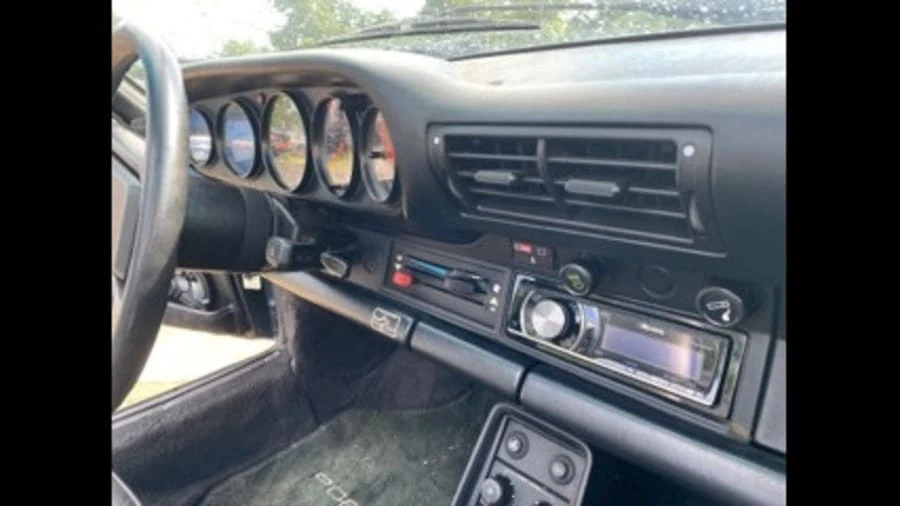 1987 Porsche 911 Carrera 3.2 - Image 15 of 25