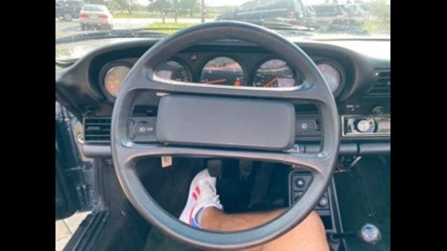 1987 Porsche 911 Carrera 3.2 - Image 19 of 25