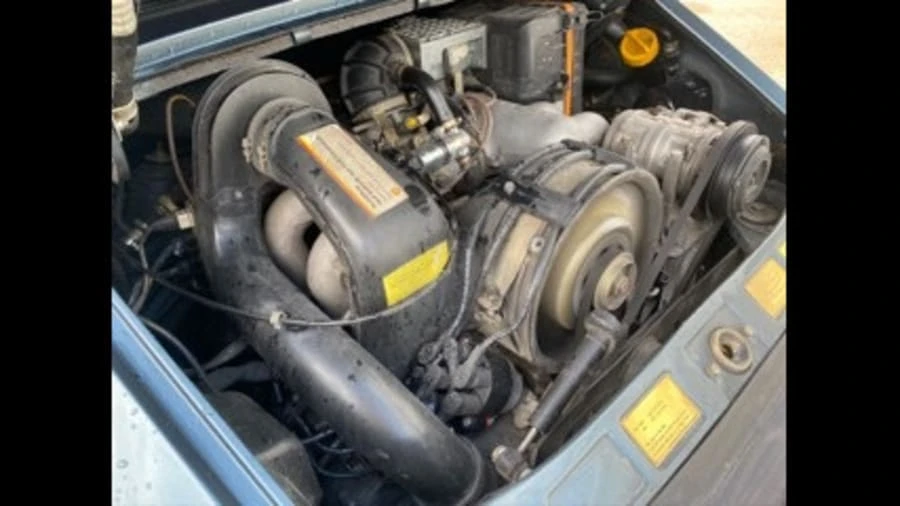 1987 Porsche 911 Carrera 3.2 - Image 20 of 25
