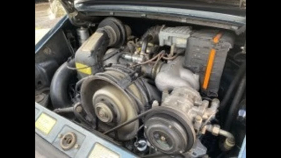 1987 Porsche 911 Carrera 3.2 - Image 21 of 25