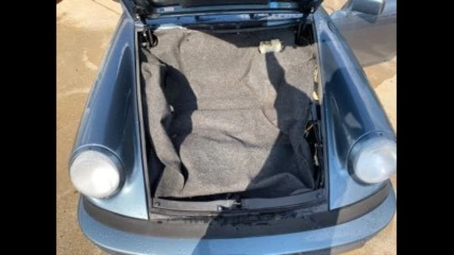 1987 Porsche 911 Carrera 3.2 - Image 22 of 25