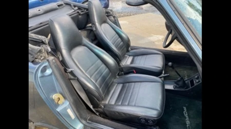 1987 Porsche 911 Carrera 3.2 - Image 23 of 25
