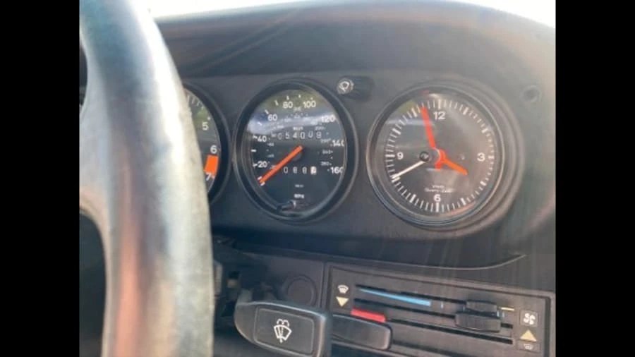 1987 Porsche 911 Carrera 3.2 - Image 25 of 25