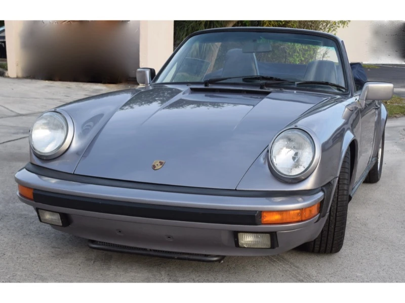 1987 Porsche 911 Carrera 3.2 - Image 19 of 31