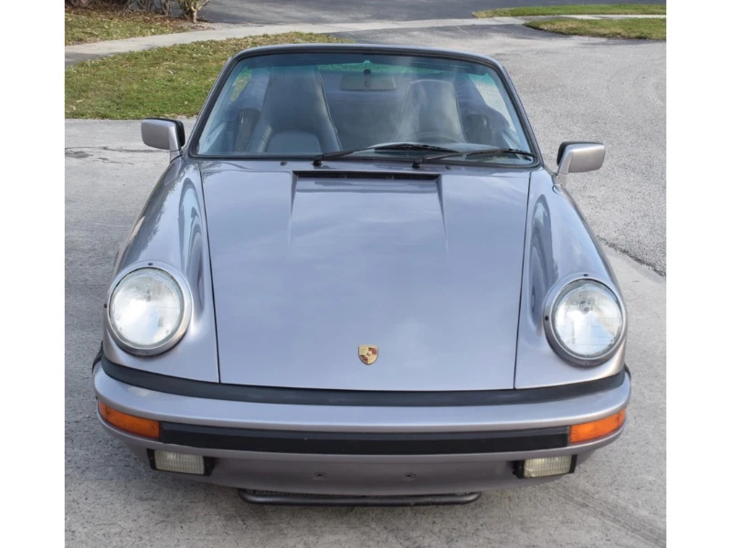 1987 Porsche 911 Carrera 3.2 - Image 15 of 31