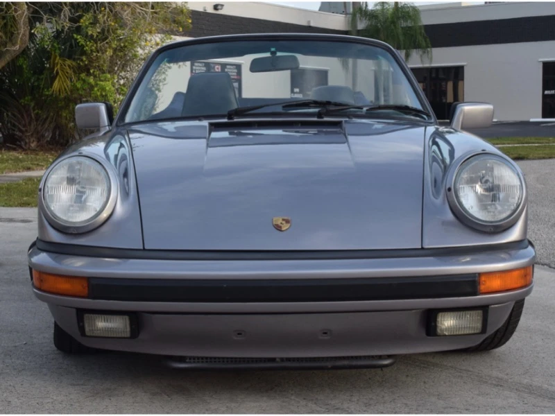 1987 Porsche 911 Carrera 3.2 - Image 18 of 31