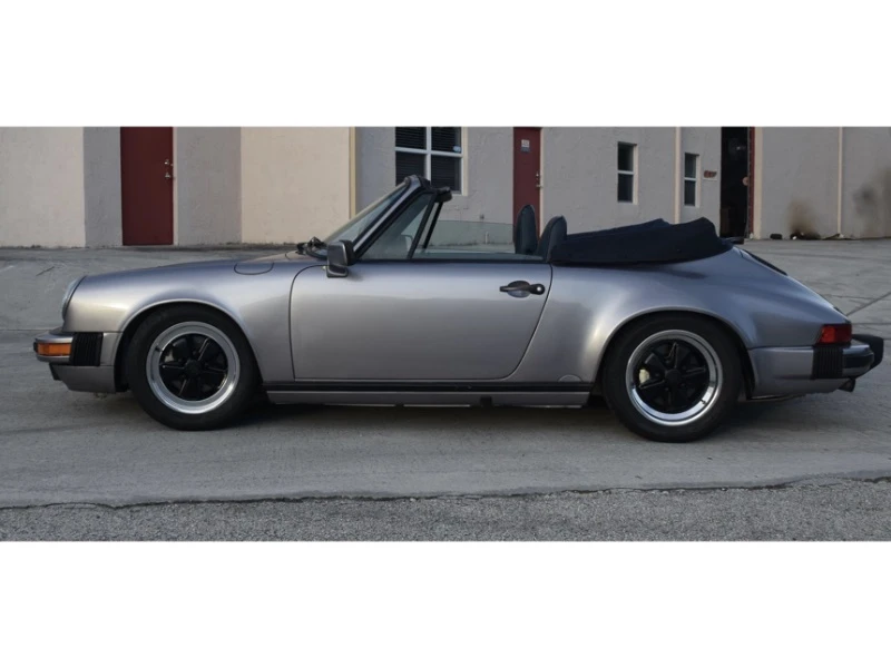 1987 Porsche 911 Carrera 3.2 - Image 23 of 31