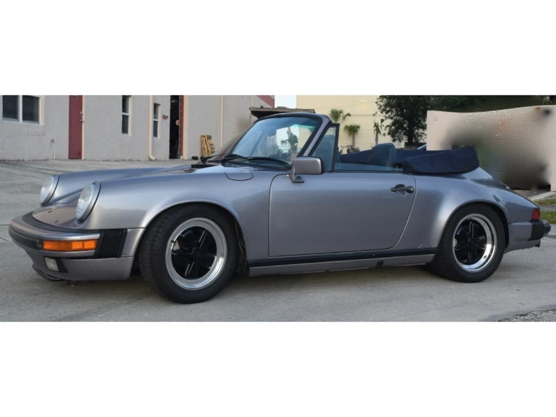 1987 Porsche 911 Carrera 3.2 - Image 21 of 31