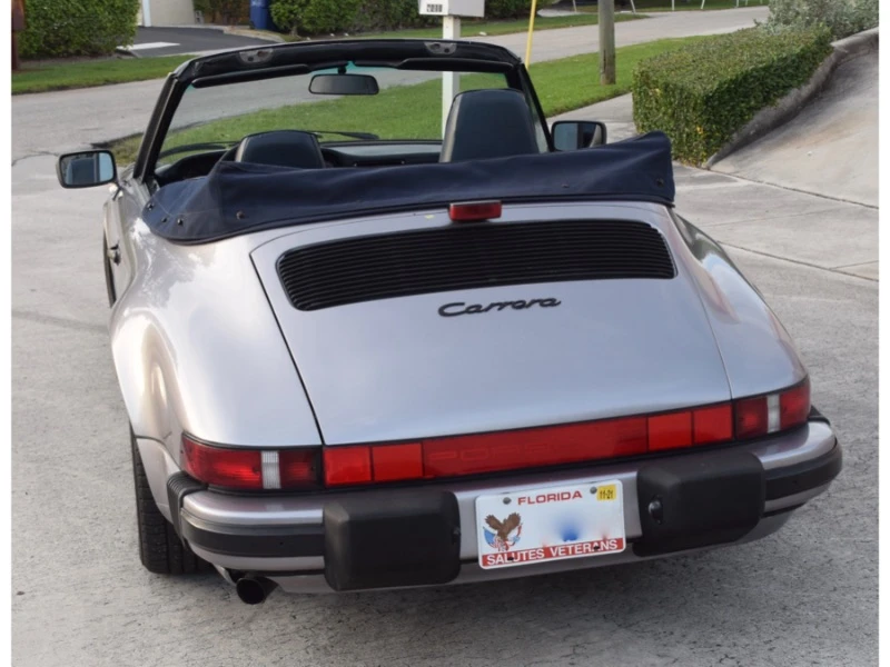 1987 Porsche 911 Carrera 3.2 - Image 29 of 31
