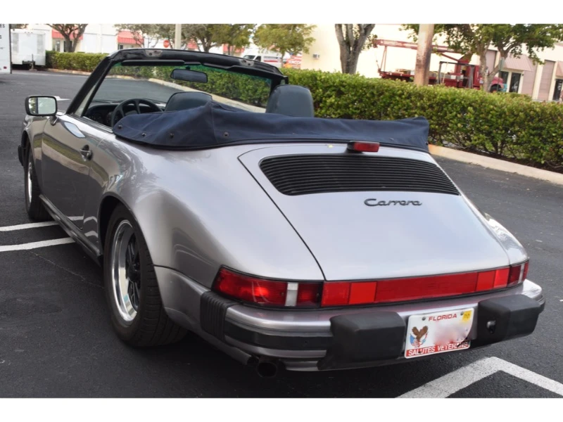 1987 Porsche 911 Carrera 3.2 - Image 28 of 31