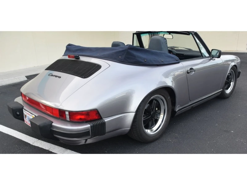 1987 Porsche 911 Carrera 3.2 - Image 30 of 31