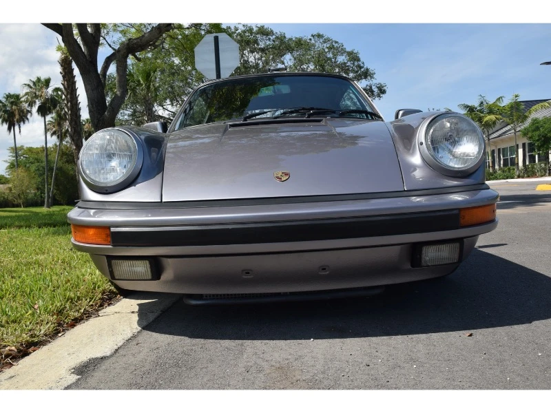 1987 Porsche 911 Carrera 3.2 - Image 17 of 31