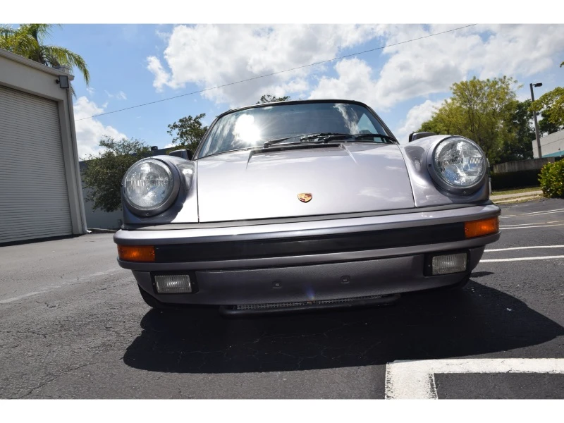 1987 Porsche 911 Carrera 3.2 - Image 16 of 31