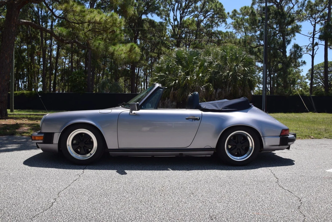1987 Porsche 911 Carrera 3.2 - Image 12 of 31