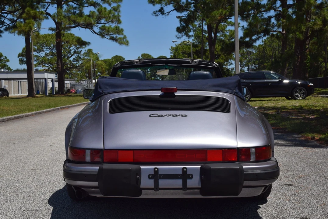 1987 Porsche 911 Carrera 3.2 - Image 2 of 31