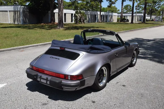 1987 Porsche 911 Carrera 3.2 - Image 3 of 31