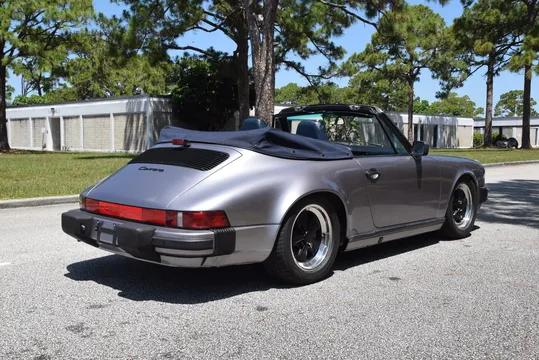 1987 Porsche 911 Carrera 3.2 - Image 4 of 31