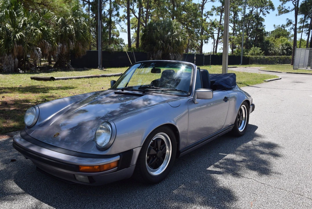 1987 Porsche 911 Carrera 3.2 - Image 10 of 31