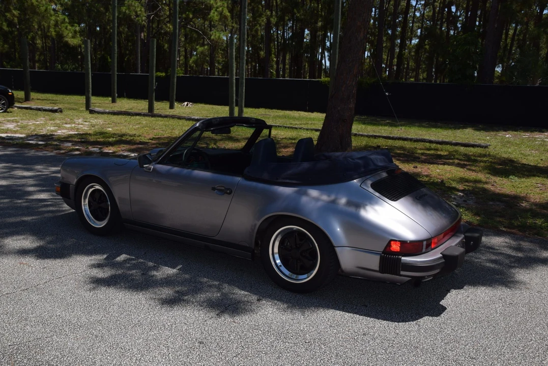 1987 Porsche 911 Carrera 3.2 - Image 27 of 31