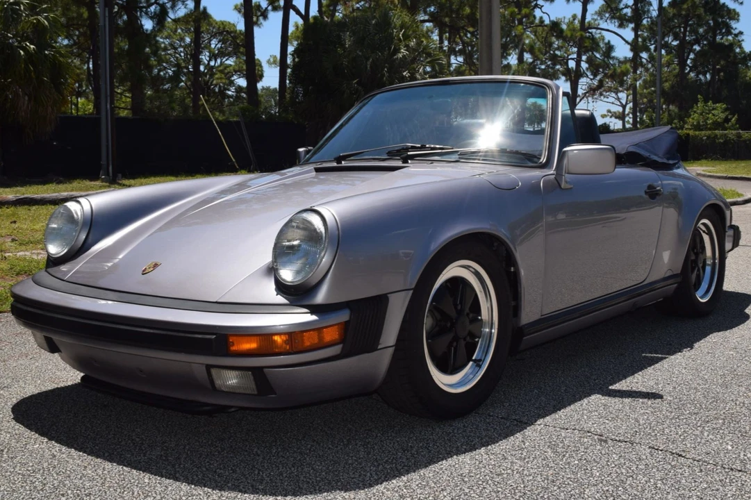 1987 Porsche 911 Carrera 3.2 - Image 1 of 31