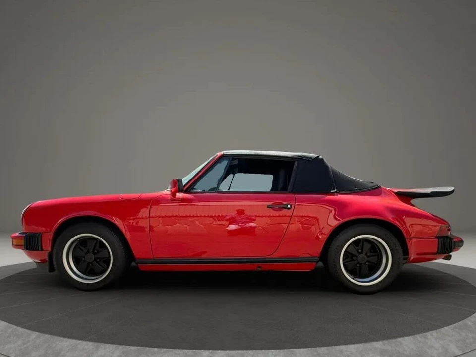 1987 Porsche 911 Carrera 3.2 - Image 2 of 31