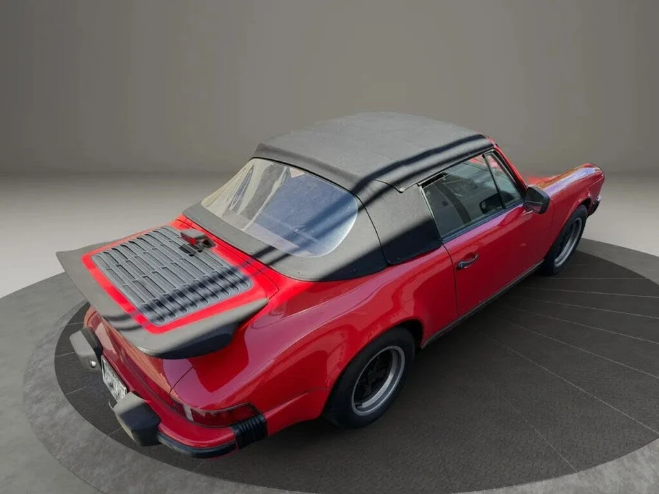1987 Porsche 911 Carrera 3.2 - Image 14 of 31