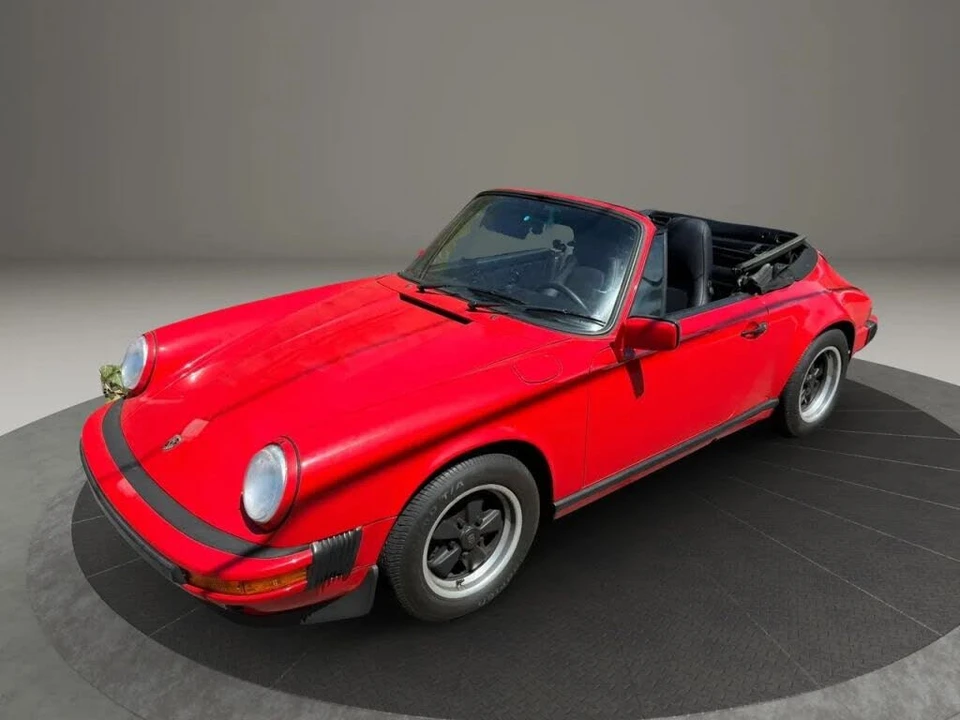 1987 Porsche 911 Carrera 3.2 - Image 30 of 31