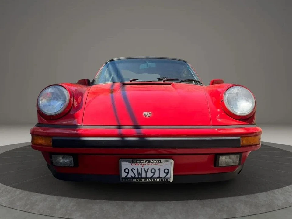 1987 Porsche 911 Carrera 3.2 - Image 8 of 31