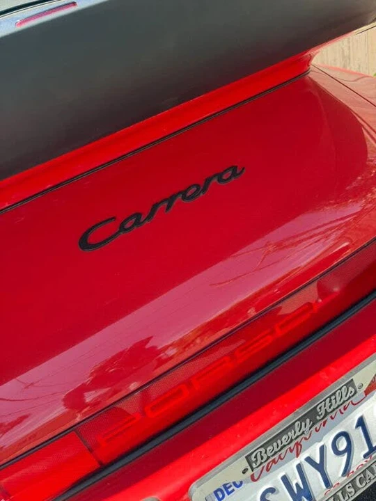 1987 Porsche 911 Carrera 3.2 - Image 25 of 31
