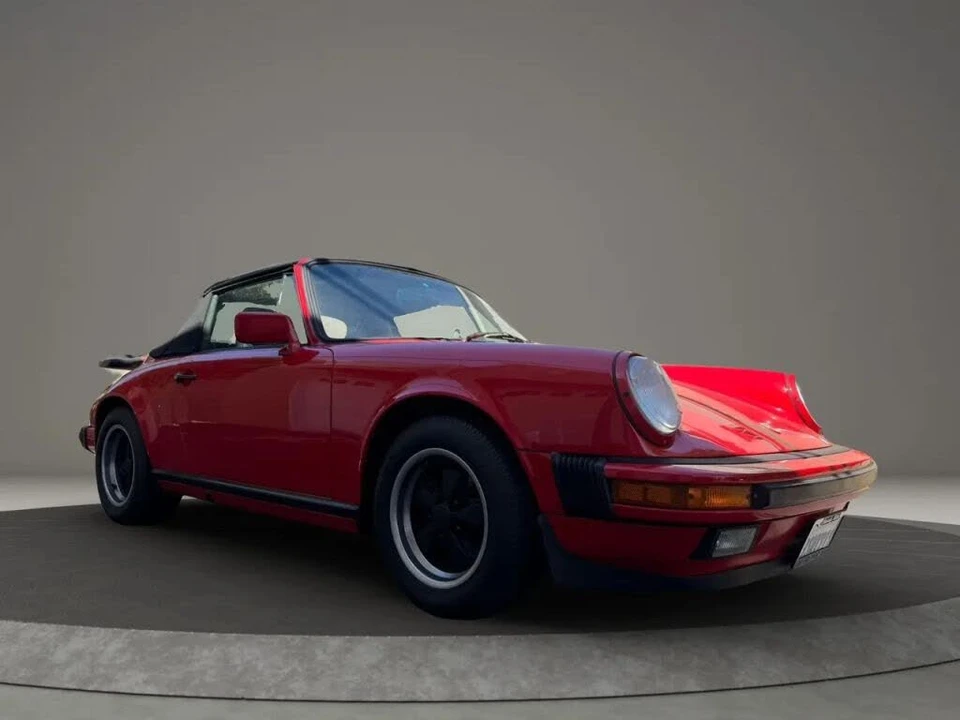 1987 Porsche 911 Carrera 3.2 - Image 7 of 31