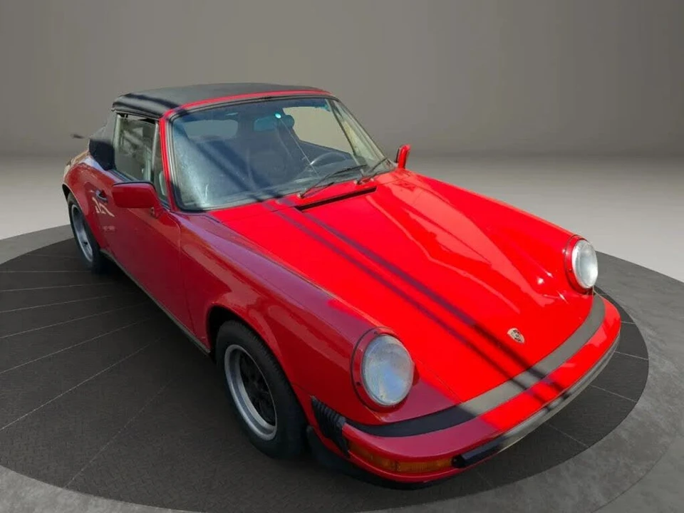 1987 Porsche 911 Carrera 3.2 - Image 10 of 31