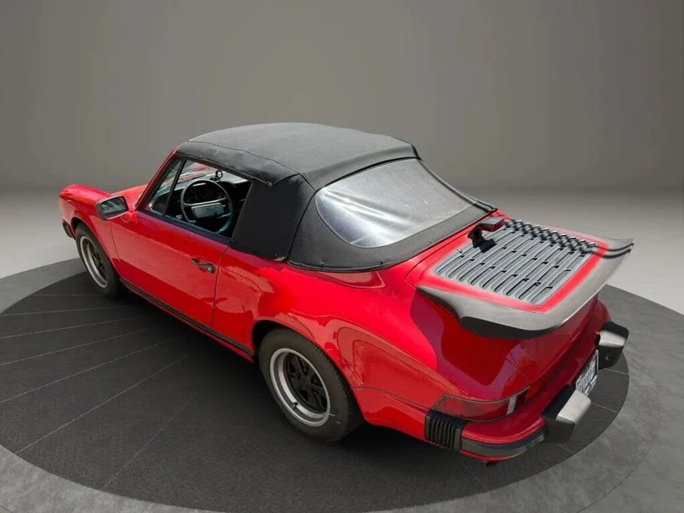 1987 Porsche 911 Carrera 3.2 - Image 12 of 31