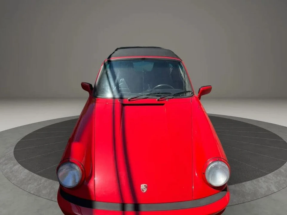 1987 Porsche 911 Carrera 3.2 - Image 9 of 31