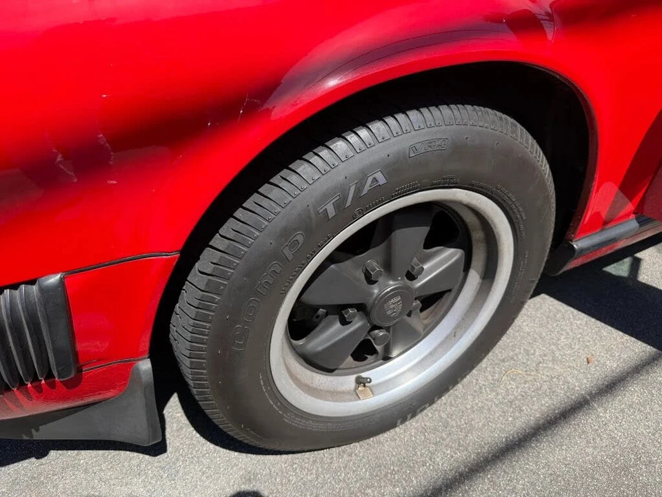 1987 Porsche 911 Carrera 3.2 - Image 22 of 31