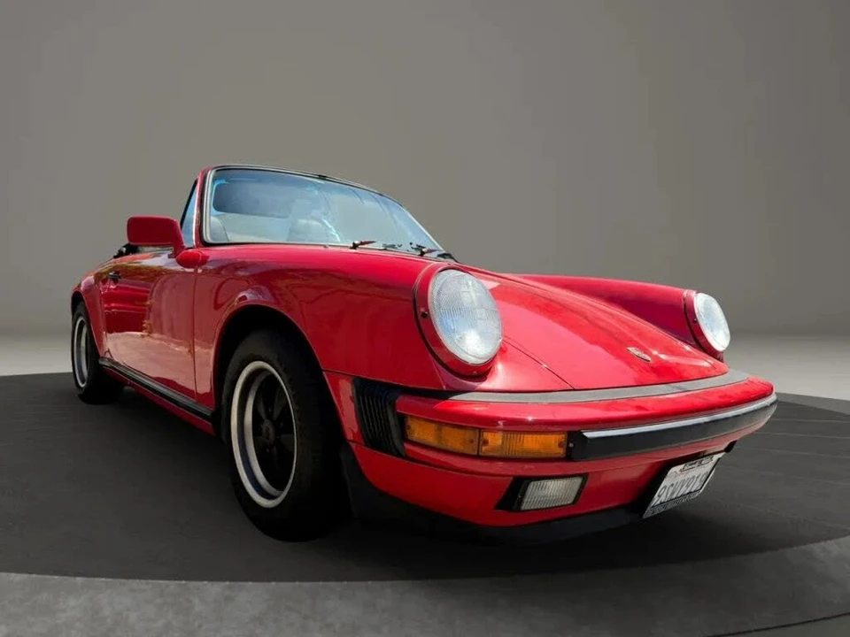 1987 Porsche 911 Carrera 3.2 - Image 27 of 31
