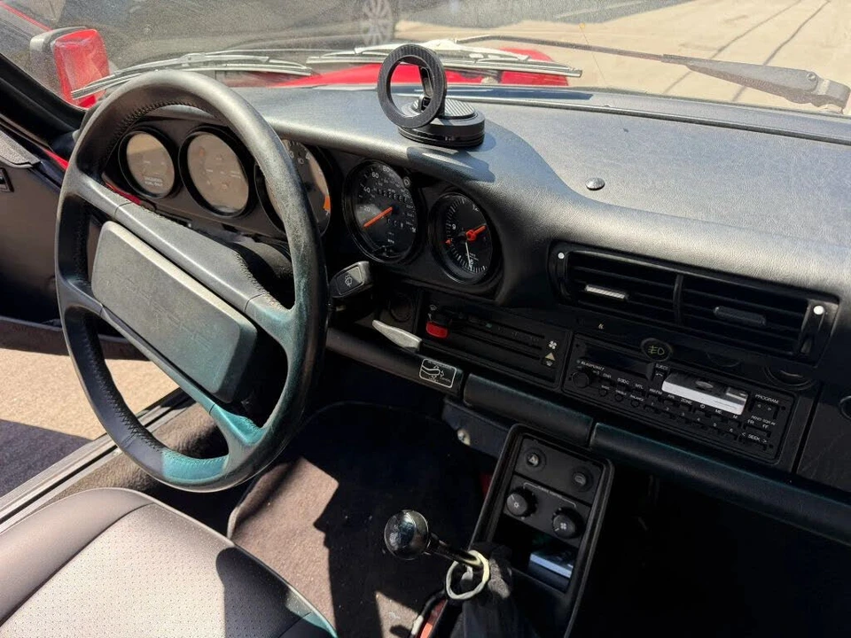 1987 Porsche 911 Carrera 3.2 - Image 19 of 31