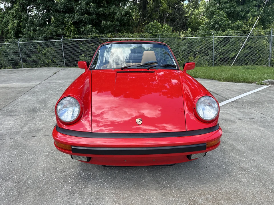 1987 Porsche 911 Carrera 3.2 - Image 11 of 31