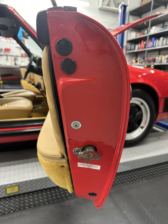 1987 Porsche 911 Carrera 3.2 - Image 23 of 31
